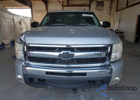 2010 Chevrolet Silverado K1500 Lt from USA, damaged, VIN 1GCSKSE34AZ180842